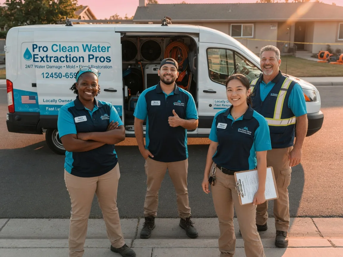 Water Extraction & Drying company in Haughton, LA